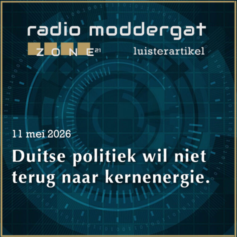 Luisterartikel – 2026-05-11
