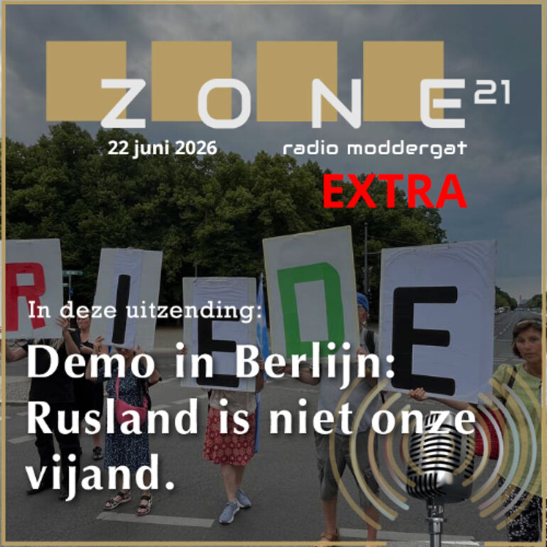 Radio Moddergat EXTRA –  2026-06-22