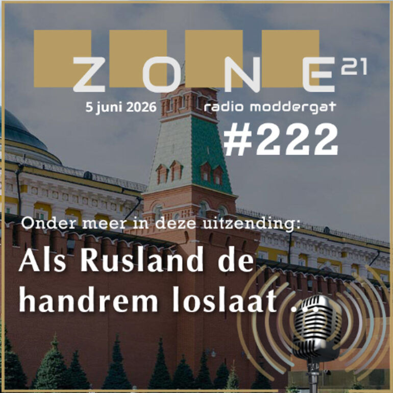 Radio Moddergat #222 – 2026-06-05
