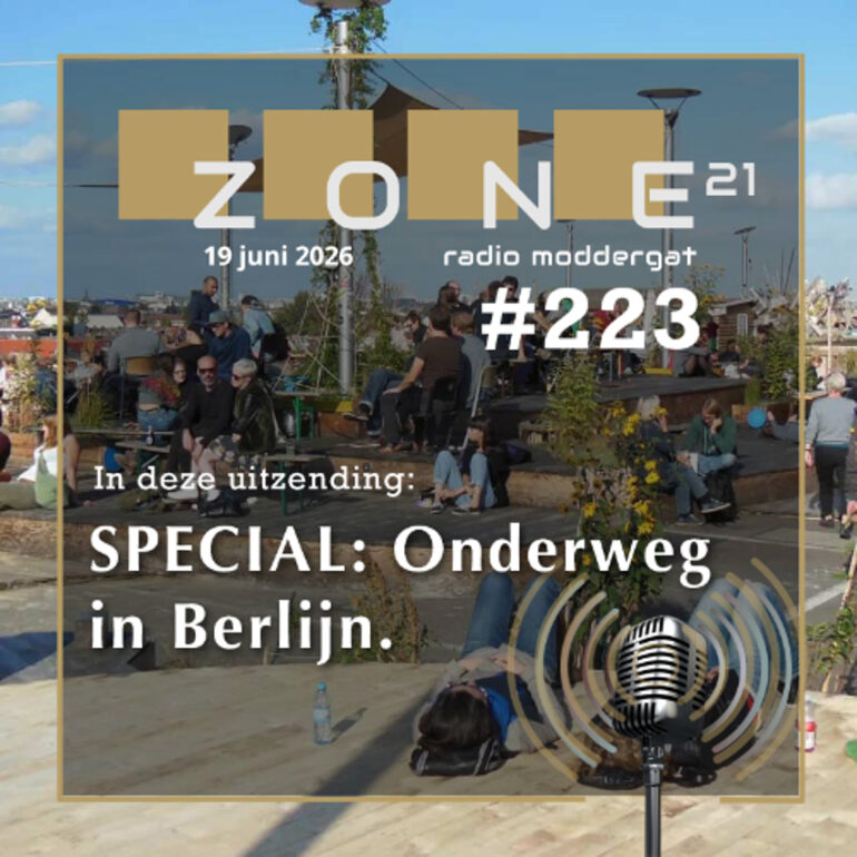 Radio Moddergat #223 – 2026-06-19