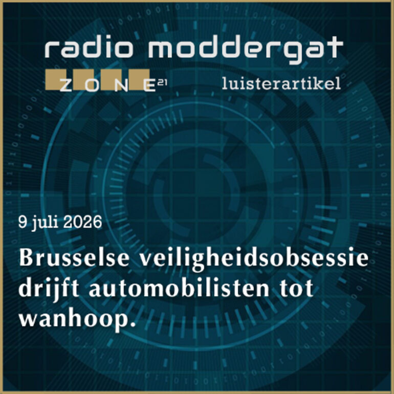 Luisterartikel – 2026-07-09