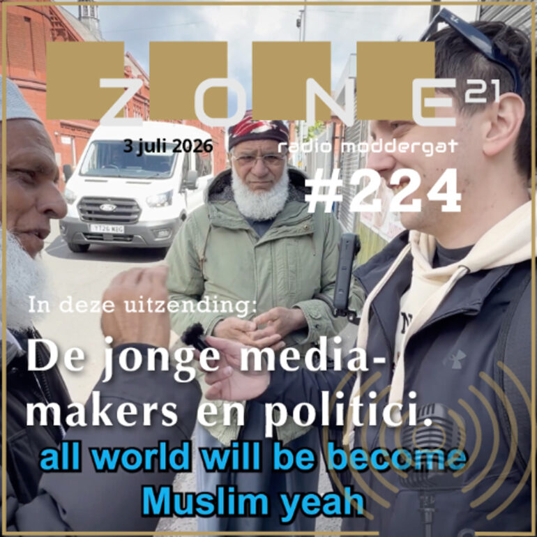 Radio Moddergat #224 – 2026-07-03