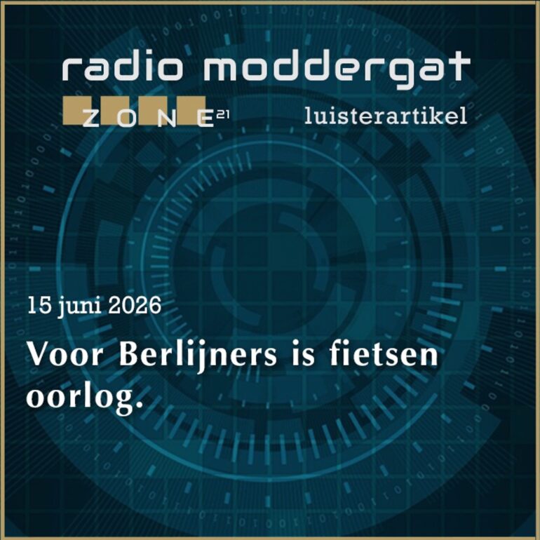 Luisterartikel – 2026-06-15