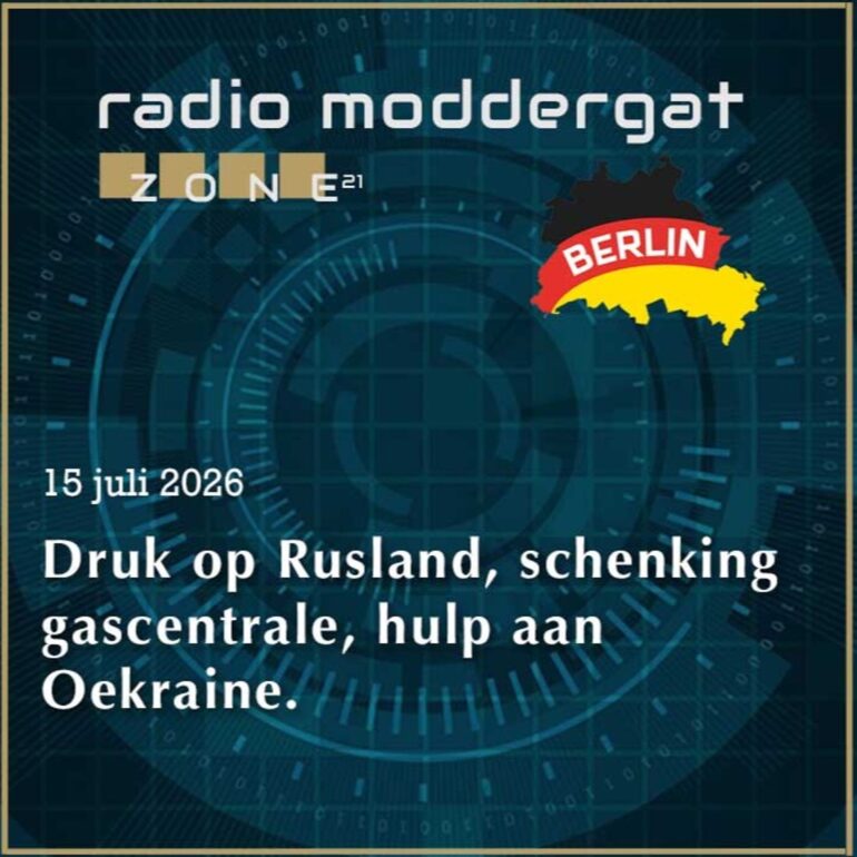 Korte berichten uit Berlijn