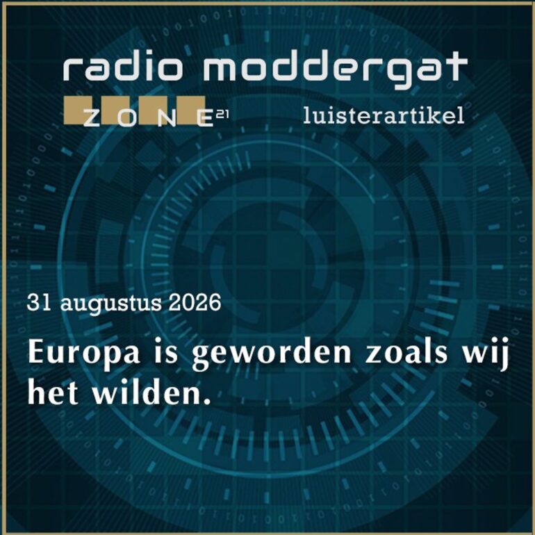 Luisterartikel – 2026-08-31