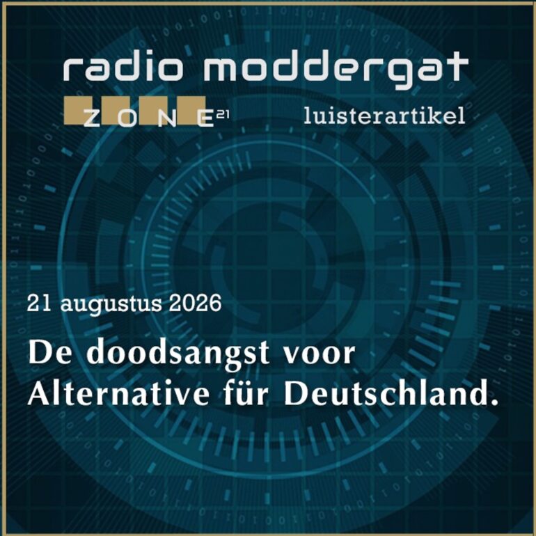 Luisterartikel – 2026-08-21