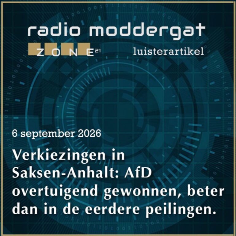 Luisterartikel – 2026-09-06