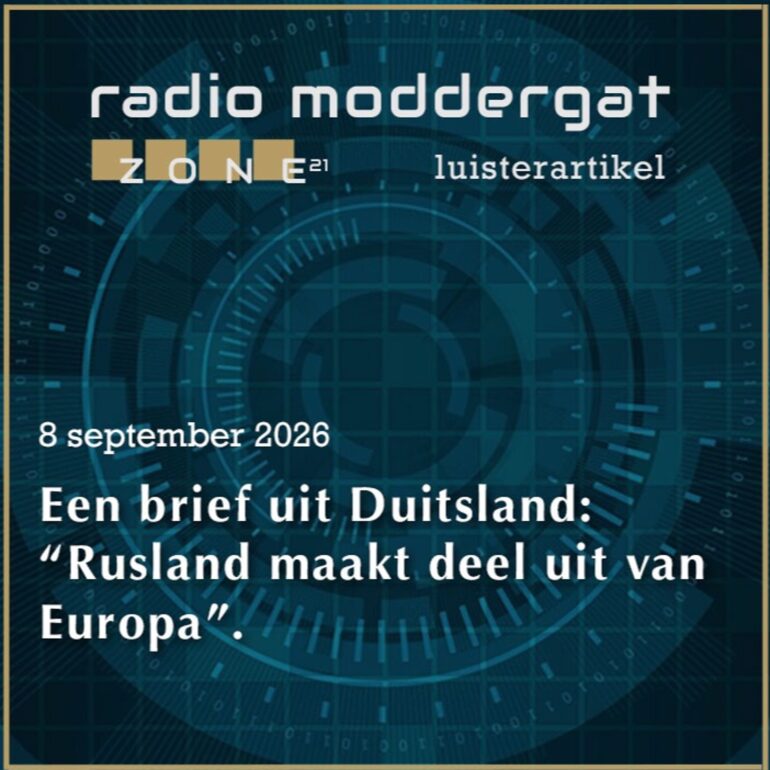 Luisterartikel – 2026-09-08