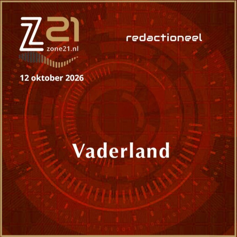 Redactioneel – 2026-10-12