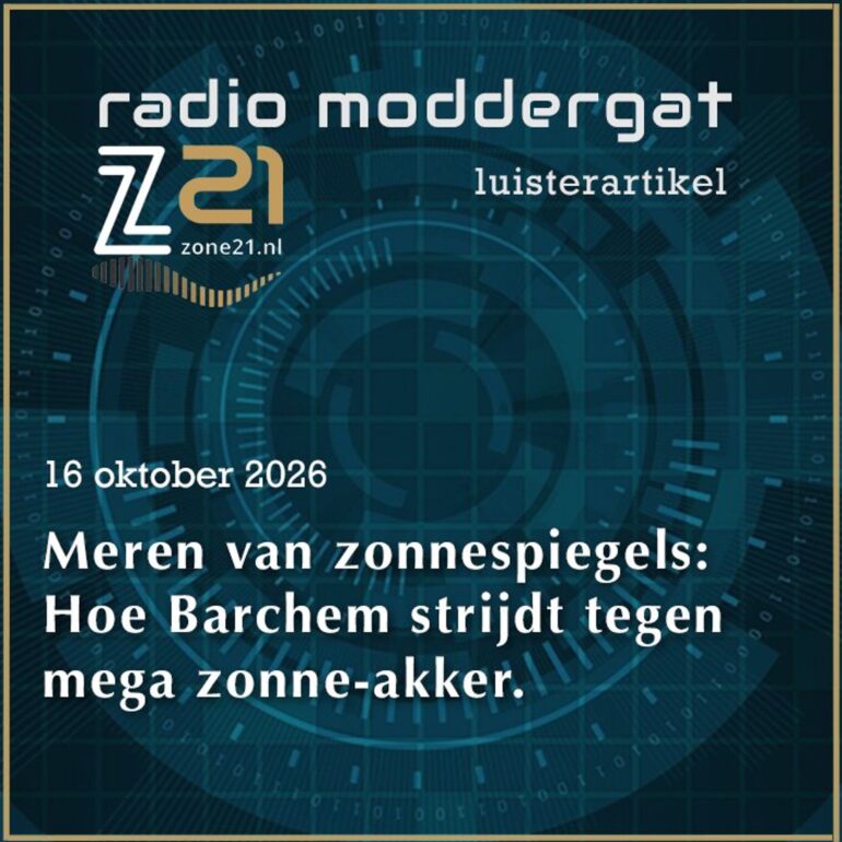 Luisterartikel – 2026-10-16
