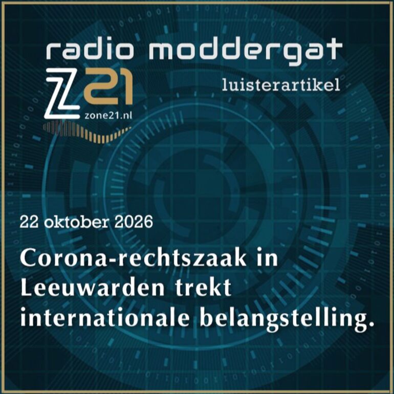 Luisterartikel – 2026-10-22