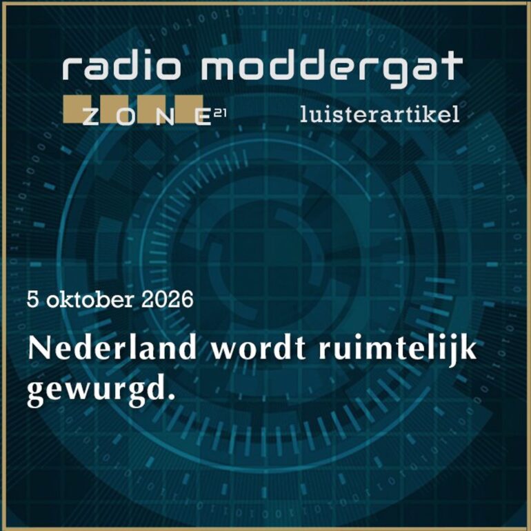 Luisterartikel – 2026-10-05