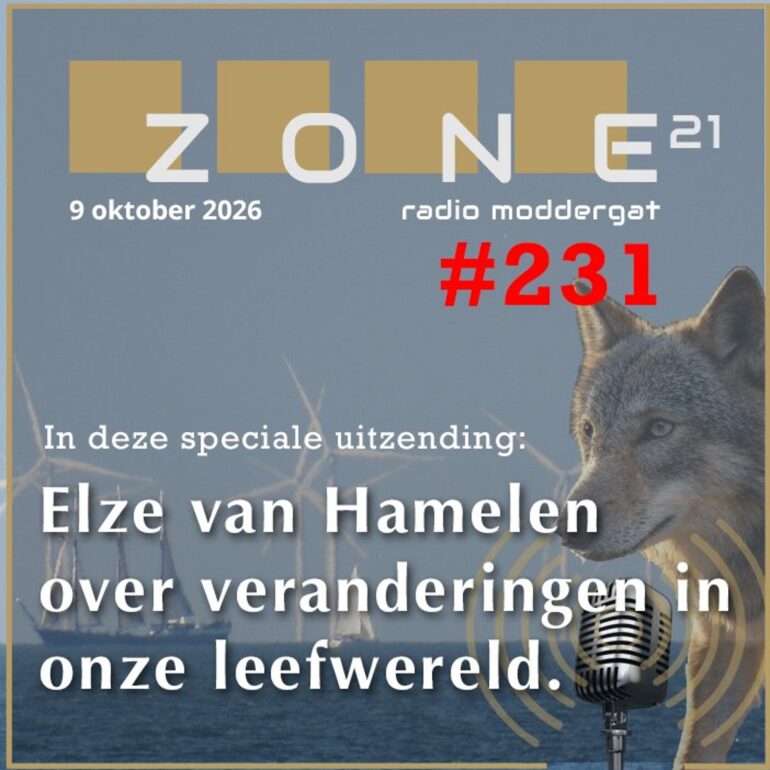 Radio Moddergat #231 – 2026-10-09