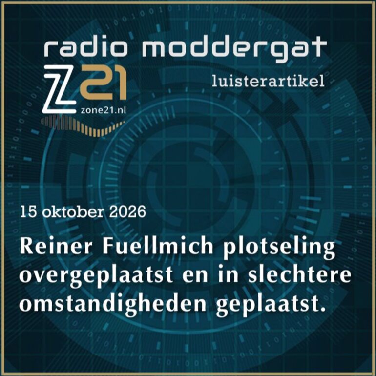 Luisterartikel – 2026-10-15
