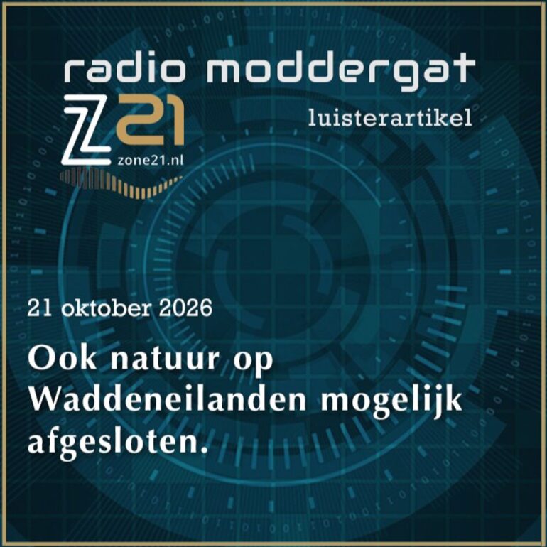 Luisterartikel – 2026-10-21