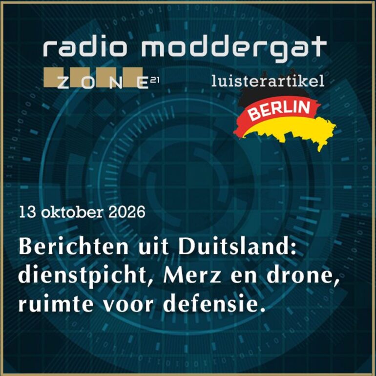 Luisterartikel – 2026-10-13