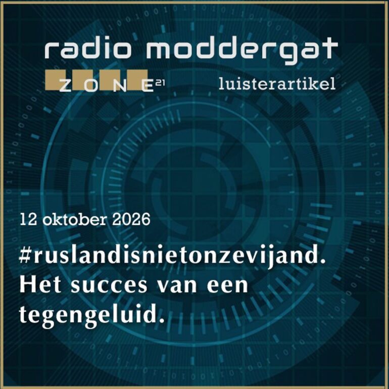 Luisterartikel – 2026-10-12